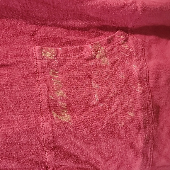 American Eagle 1977 Hooded Long Sleeve T-shirt, Size M - Picture 4 of 7